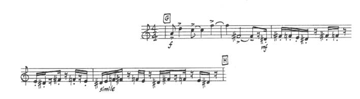 Bach-Rounds and Dances I